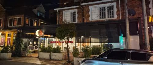 Φωτογραφία από το άλμπουμ του Hotel Zona G στη Μπογκοτά