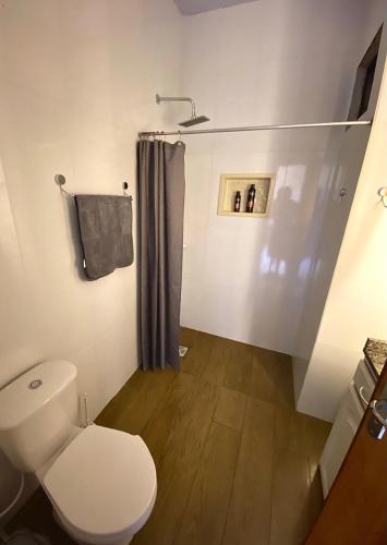 Ένα μπάνιο στο Departamento Amoblado en pleno Centro Hohenau