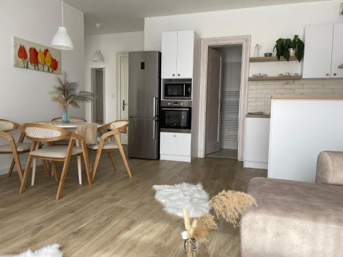 Dapur atau dapur kecil di the house
