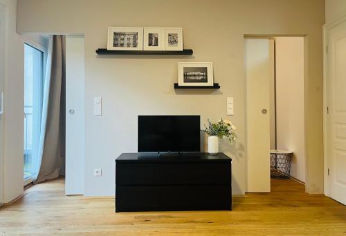 Stilvolle Premium-Wohnung mit Klimaanlage und Dachterrasse