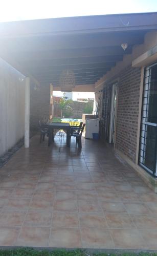 Patio nebo venkovní prostory v ubytování Armonía & Relax