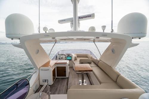 Gallery image of Azimut 58 in Panama City