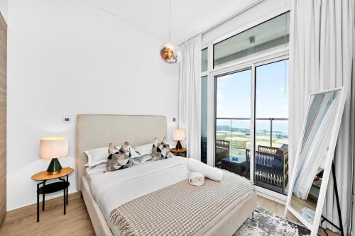 Dubai Marina Living 1BR near JBR
