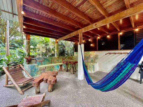 Foto dalla galleria di Wildlife Oasis Surf, Rainforest, Animals a Puerto Jiménez