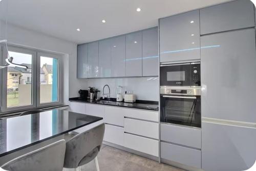 Cuina o zona de cuina de Residence Loft