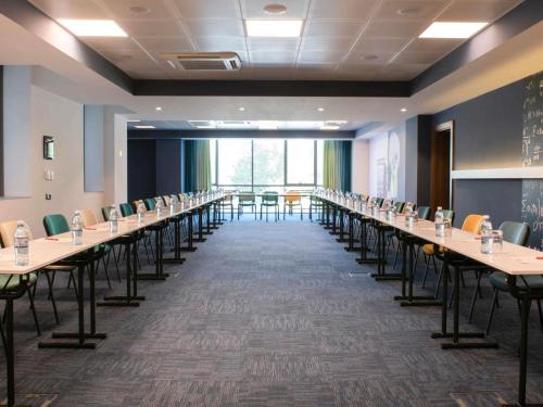 Konferenční prostory v ubytování ibis Baku City