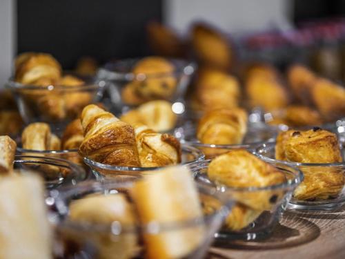 Mad på hotellet eller i nærheden