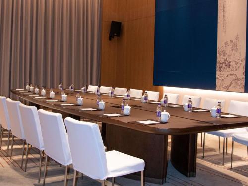 Konferenční prostory v ubytování Pullman Yueyang