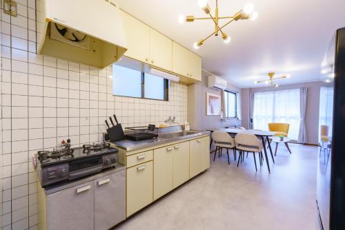 central Nagoya 11min from Nagoya Sta Max 5 ppl