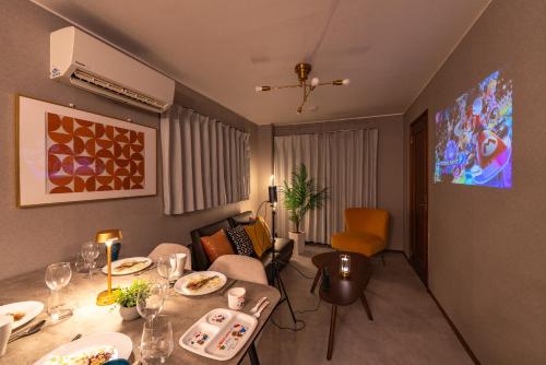 central Nagoya 11min from Nagoya Sta Max 5 ppl