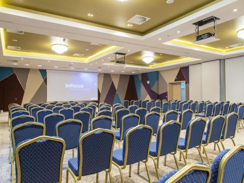 Ärikülastajate ala ja/või konverentsiruum majutusasutuses Swissotel Sarajevo
