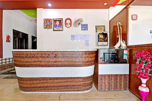 Fotografie z fotogalerie ubytování Hotel O Anjani Palace v destinaci Gokul