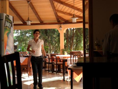 Novalja Guesthouse Economy rooms