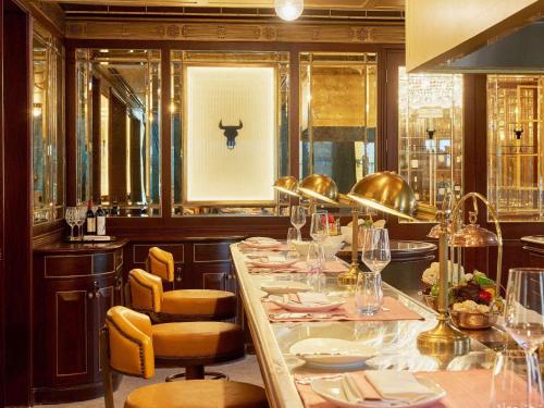 Bebidas en Fairmont Amman