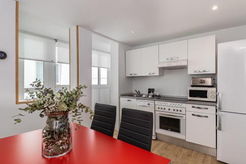Waou Apartamentos en Sol Confort 2