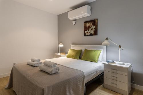 Waou Apartamentos en Sol Confort 2