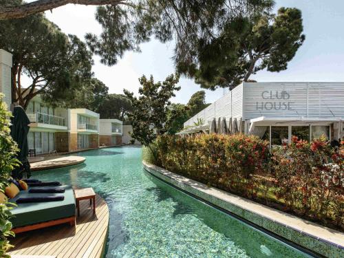 Πισίνα στο ή κοντά στο Club Prive By Rixos Belek