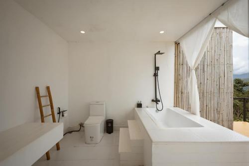 Koupelna v ubytování Morning Cloud - Chiang Mai