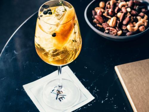 Bebidas en Fairmont Tremblant