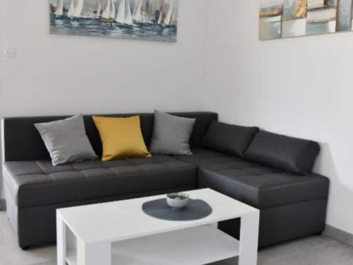 Two Bedroom Apartment with Balcony and Garden View