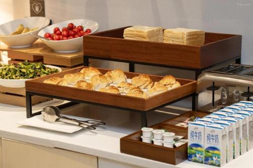 Mad på hotellet eller i nærheden