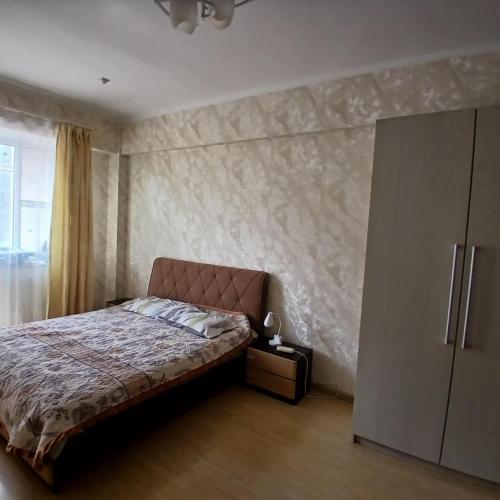 Ліжко або ліжка в номері Comfy Stay