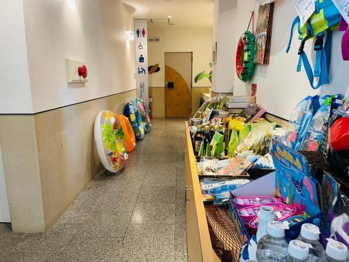 Gambar di galeri bagi Amakusa Onsen Hotel Shikisakikan di Reihoku