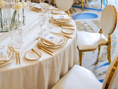 Restaurant ou autre lieu de restauration dans l'établissement Fairmont Chateau Laurier