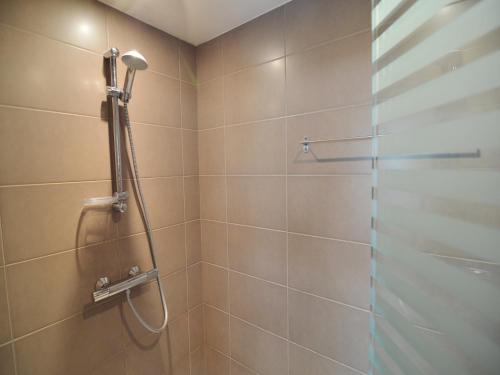 Koupelna v ubytování Family Villa, Profondeville