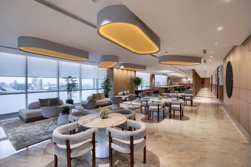 Et opholdsområde på Citadines Antasari Jakarta