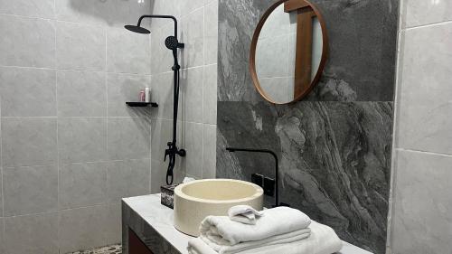 Billede fra billedgalleriet på Biring Homestay i Sanur