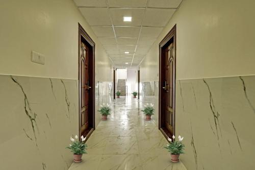 バンガロールにあるHotel O Manyata Stay-Inのギャラリーの写真