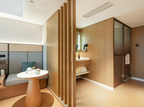 Φωτογραφία από το άλμπουμ του Ji Hotel Guangzhou Zhujiang New Town στο Γκουανγκζού