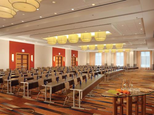 Restaurant ou autre lieu de restauration dans l'établissement Swissotel Chicago