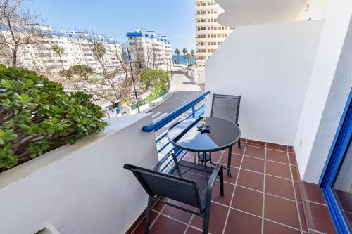 Sol & Playa Benalmádena. (Wifi, aparcamiento)