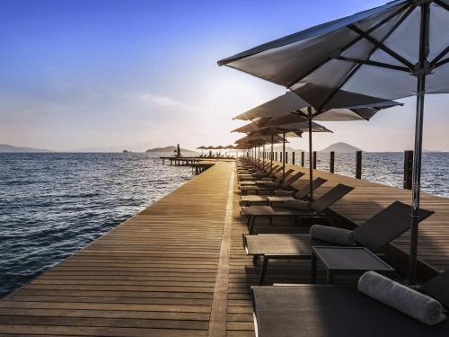 Swissôtel Resort Bodrum Beach