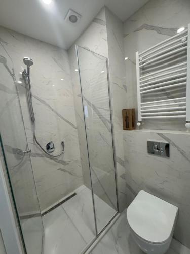 Gallery image of Apartments on Plekhanovo in Tbilisi City