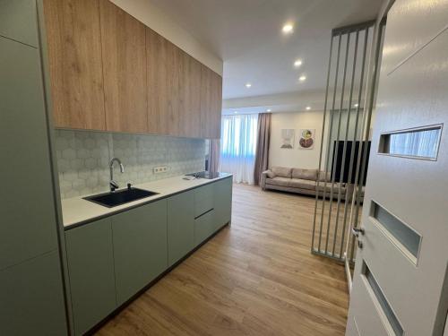 Gallery image of Apartments on Plekhanovo in Tbilisi City