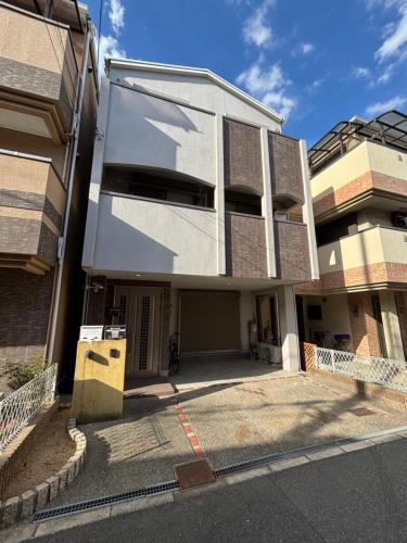 Sakura Iro Wasabi House Osaka