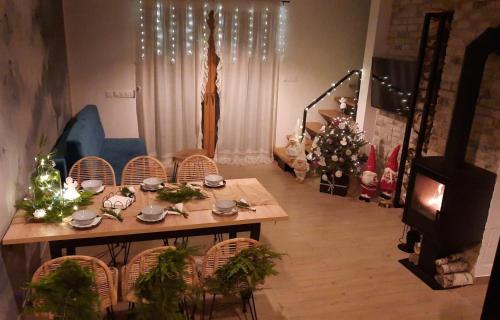 Gallery image of Wilczy Domek Cisna in Cisna