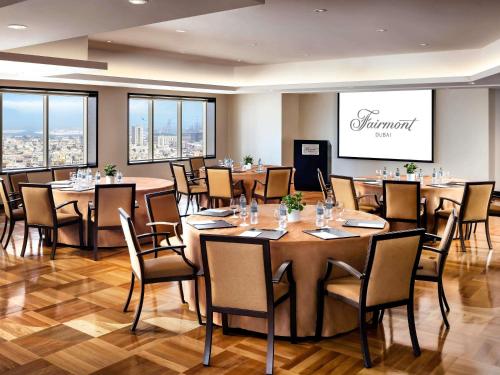 Εστιατόριο ή άλλο μέρος για φαγητό στο Fairmont Dubai