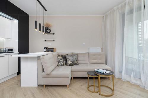 Grzegórzecka 69E Kraków Bright Apartment Near Centre