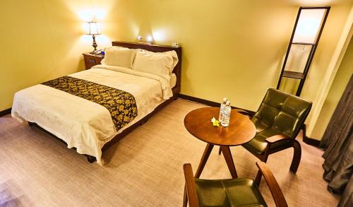 Легло или легла в стая в Serenti Hotel Saipan