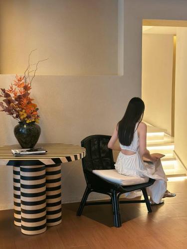 Clientes alojados en Ayata Hotel