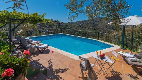 Casa Jazmin Azul Competa by Ruralidays