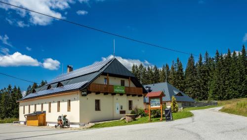 EA Horský Hotel Hájenka