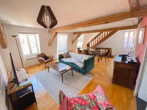 Colmar Attic Duplex