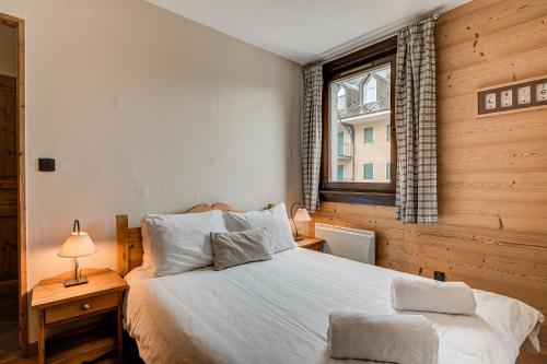 Apartment Staddon, Alpes Agency, Central Chamonix, Sleeps 4-6