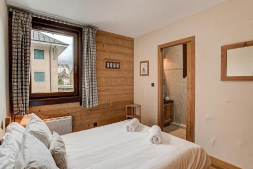 Apartment Staddon, Alpes Agency, Central Chamonix, Sleeps 4-6