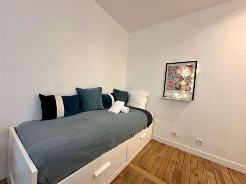 New 413 Suite Henri - Cosy Apartment Paris Center